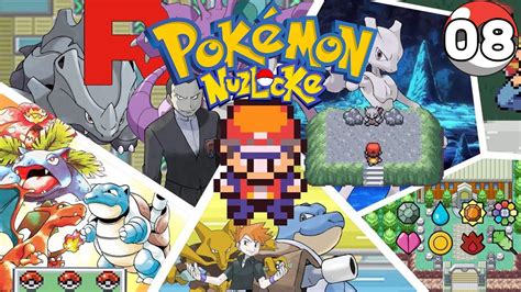 Pok Mon All Gen Nuzlocke Rouge Feu Sylphe Sarl Youtube