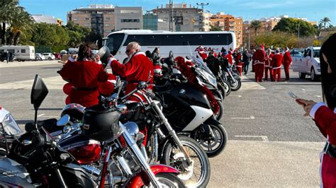 Succ S De La Solidarit Motera Papanoelada D Nia