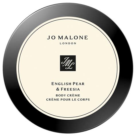 JO MALONE LONDON English Pear Freesia Body Creme 175 Ml Baslerbeauty