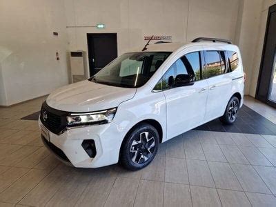 Auto Nuove Pronta Consegna Venezia Nissan Townstar Benzina Cv N