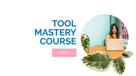 Tool mastery course | Genially templates