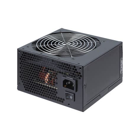 POWER SUPPLY (อุปกรณ์จ่ายไฟ) FSP 600W HYPER K (80+)