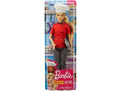 Barbie Career Dolls Chef Dress Up - Toys from Toytown UK