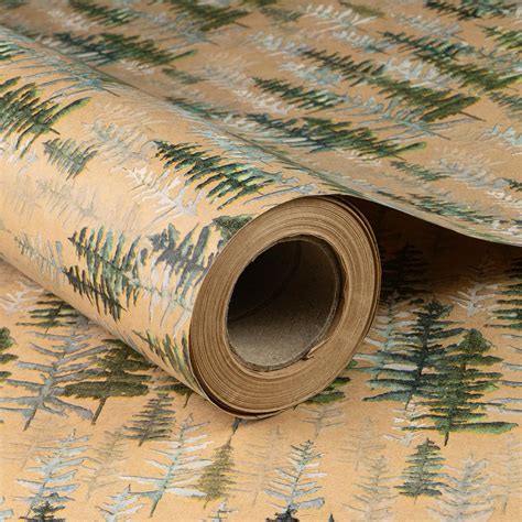 Amazon Ruspepa Christmas Wrapping Paper Jumbo Roll Kraft Paper