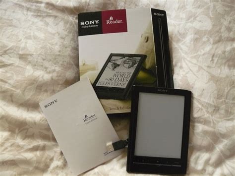 Black Sony Prs 600 Digital Reader Sony Reader PRS T2 Review | EReader