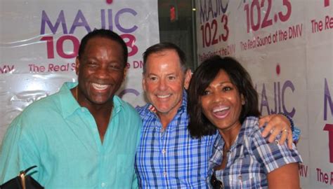 Donnie Simpson Joins Majic 1023