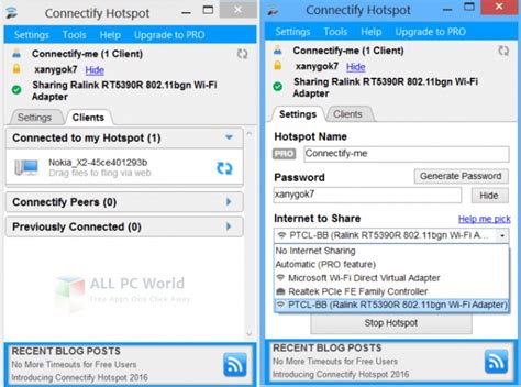 Connectify Hotspot Pro 2024 Free Download