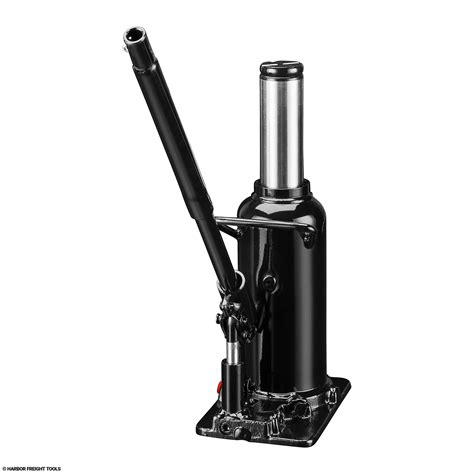 HARBOR FREIGHT TOOLS INTRODUCES NEW 12 TON HEAVY DUTY HYDRAULIC BOTTLE