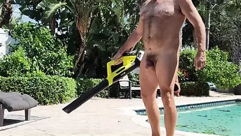 Beefy Daddy Showing Off Body Gay Tattoo Masturbation Porn Feat