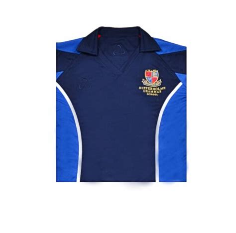 Hipperholme Grammar Senior Girls Sports Top - Whittakers School Wear