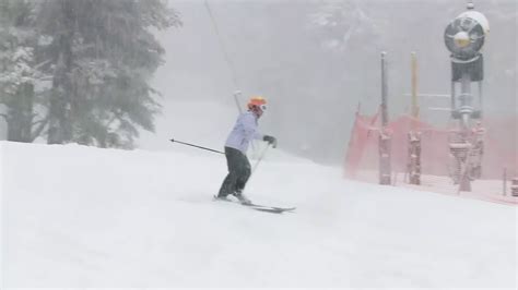 New Hampshire ski areas saw drop in visitors this season