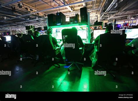 Esports Tournaments And Other Gaming Conventions During Dreamhack In