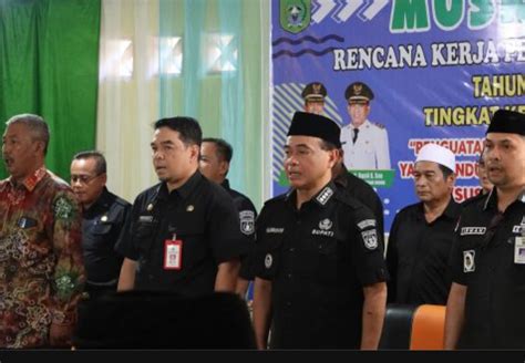 Zairullah Peningkatan SDM Kunci Sukses Membangun Masa Depan Megapolis