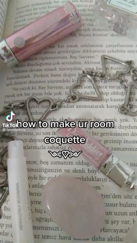 Coquette Bedroom Idea And Tips Dorm Room Ideas Aesthetic Pink And