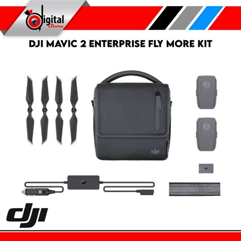 Jual Dji Mavic Enterprise Fly More Kit Shopee Indonesia