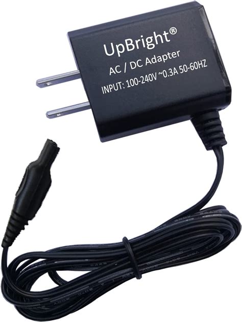 UpBright Adaptador De 2 Clavijas De 5 V CACC Compatible Con Nicwell