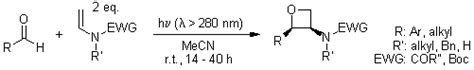 Oxetane Synthesis