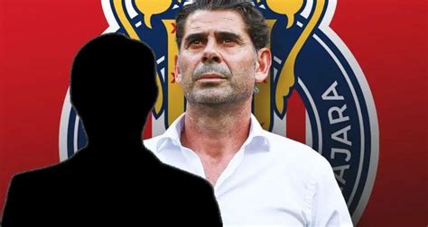 Consolidado y de selección filtran que estaría amarrado para Chivas