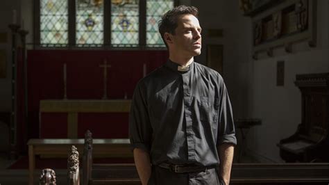 See a LEGO Portrait of Andrew Scott's Hot Priest From ‘Fleabag’ | Mental Floss