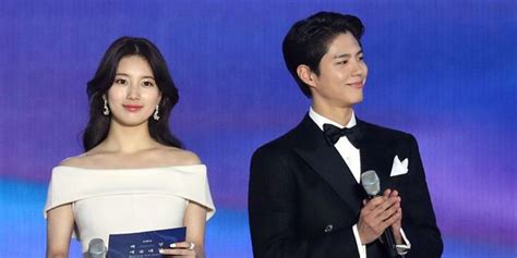 Cặp đôi MC khó hiểu nhất tại lễ trao giải Baeksang Park Bo Gum và