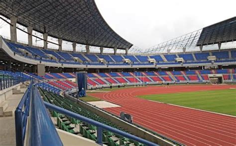 Stadion Segiri Direnovasi Borneo Fc Tetapkan Stadion Utama Palaran