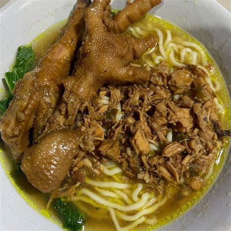 5 Resep Mie Ayam Jawa Ala Rumahan Lezat Dan Mudah Dibuat