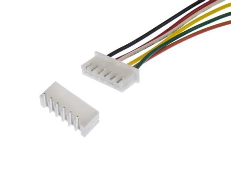 JST XH Pin Battery Connector Plug Female Male Solarbotics 49 OFF