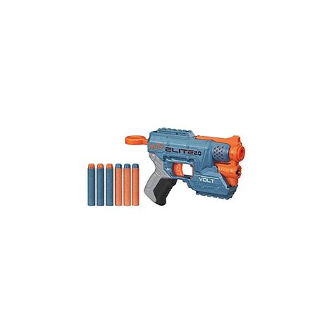 Nerf Elite 2 0 Volt SD 1 Blaster âÃÃ 6 Official Nerf Darts Light Beam