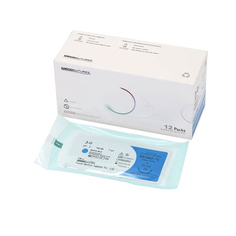 Wego Silk Suture Wego Medical