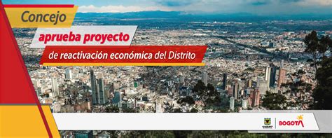 Concejo Aprueba Proyecto De Reactivación Económica Del Distrito