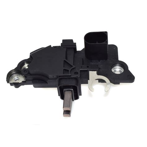 12V F00MA45300 Alternator Voltage Regulator For VW Beetle Jetta Golf ...
