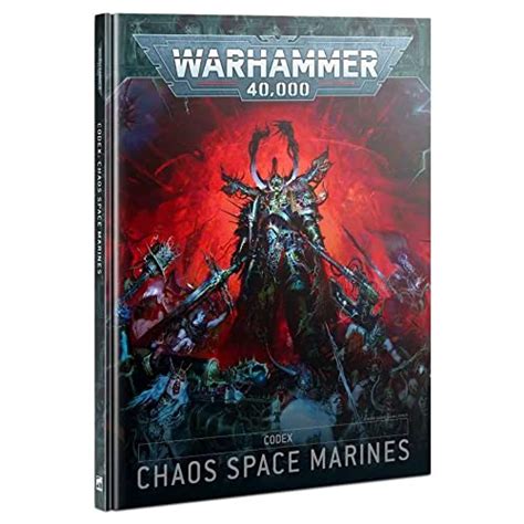 Best Chaos Space Marines Codex