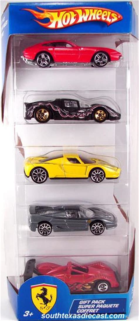 Packs Hot Wheels