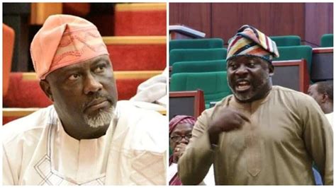 Dino Melaye Loses Pdp Kogi West Senatorial Ticket Sends Strong Message