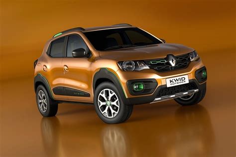 Renault Kwid terá motor 1 0 menos potente que o do Sandero Segredos e