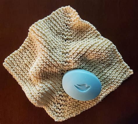 Ravelry Hole Less Reverse Miter Cloth Pattern By Kathleen Baer