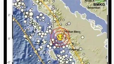 Gempa Bumi Terjadi Minggu Pagi Ini 06 Agustus 2023 Info Bmkg Cek Jarak