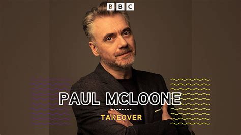 Bbc Radio Ulster The Stephen Mccauley Show Paul Mcloone Takeover