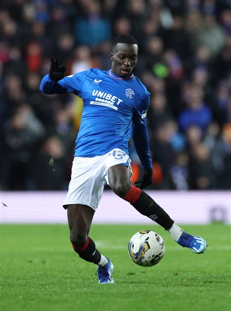 Mohamed Diomande shows Rangers mentality as international boss hails ...