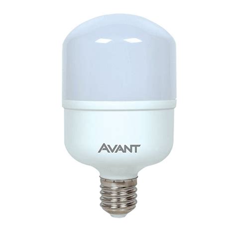 Lâmpada Super Bulbo Led Alta Potência 40W E27 6500K Branco Fria Bivolt