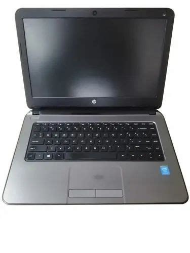 240 G3 HP Refurbished Laptop At Rs 23000 Refurbished Laptops In