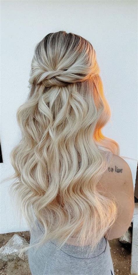 Pin By On Hairstyles In Long Hair Wedding Styles