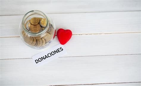 Novedades Fiscales Para Las Donaciones A Fundaciones Y ONG En 2024