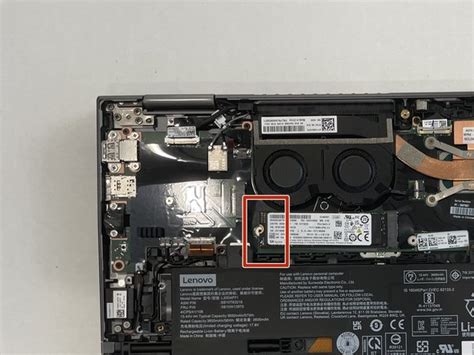 Inside Lenovo Thinkpad X1 Carbon 10th Gen Disassembly And Upgrade