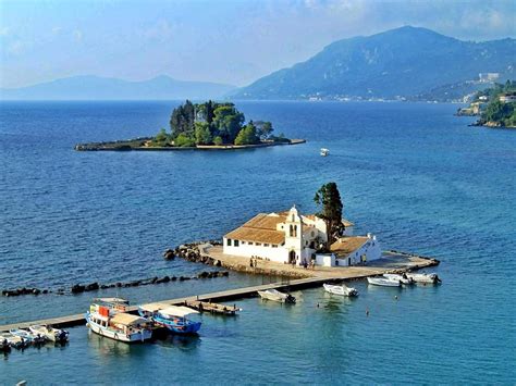 Керкира (Corfu) | Турнавигатор