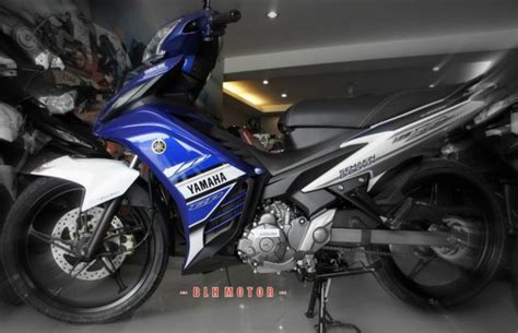 Yamaha 135lc T135 Sniper Spark 135 Jupiter Mx Exciter ~ Modifikasi Motor 10