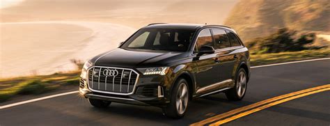 2023 Audi Q7 Specs And Features Audi Tampa