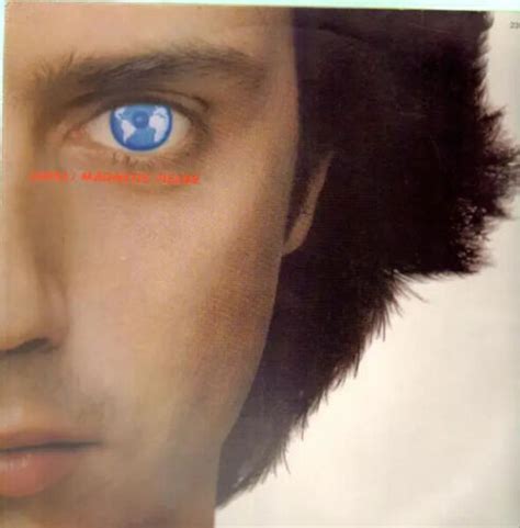 Jean Michel Jarre Magnetic Fields Les Chants Magnétiques NEAR MINT