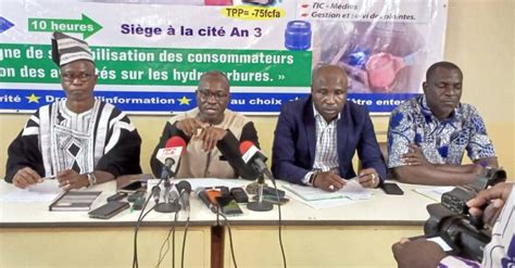 Burkina Faso La Ligue Des Consommateurs Du Burkina Interpelle Les