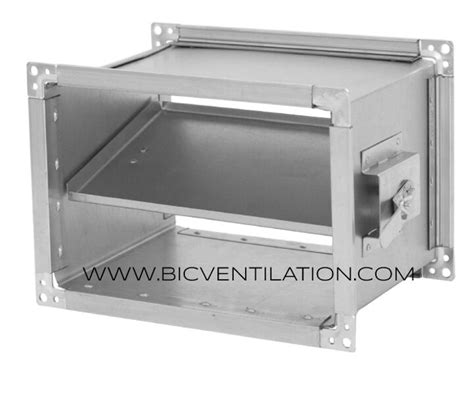 Ventilation Dampers E Shop Bicventilation